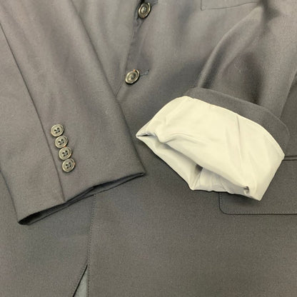 美品◆チャップス ラルフローレン テーラードジャケット 3B 90年代 ネイビー メンズ サイズ96B4 Ralph Lauren CHAPS 【AFB32】