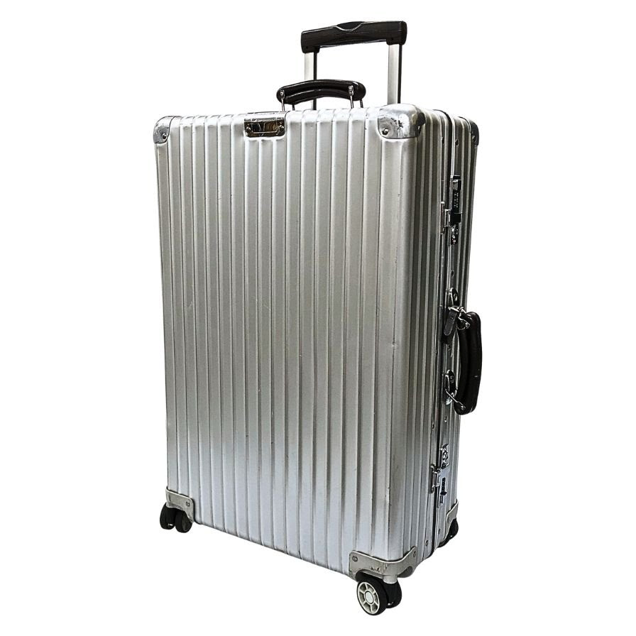 リモワ スーツケース クラシック フライト 63L シルバー RIMOWA【AFE13】