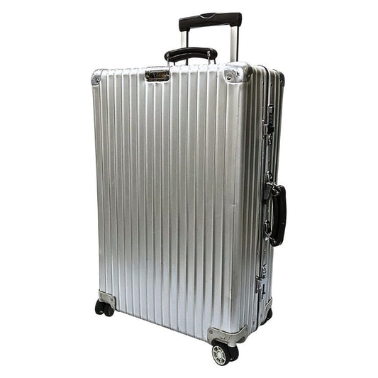 リモワ スーツケース クラシック フライト 63L シルバー RIMOWA【AFE13】