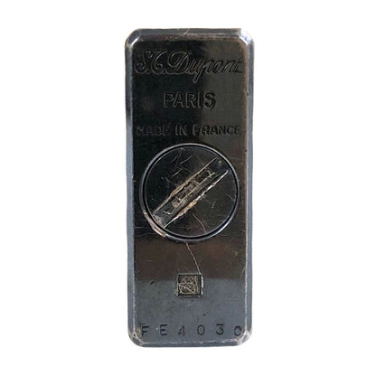 デュポン ライター ライン1 シルバー S.T.Dupont