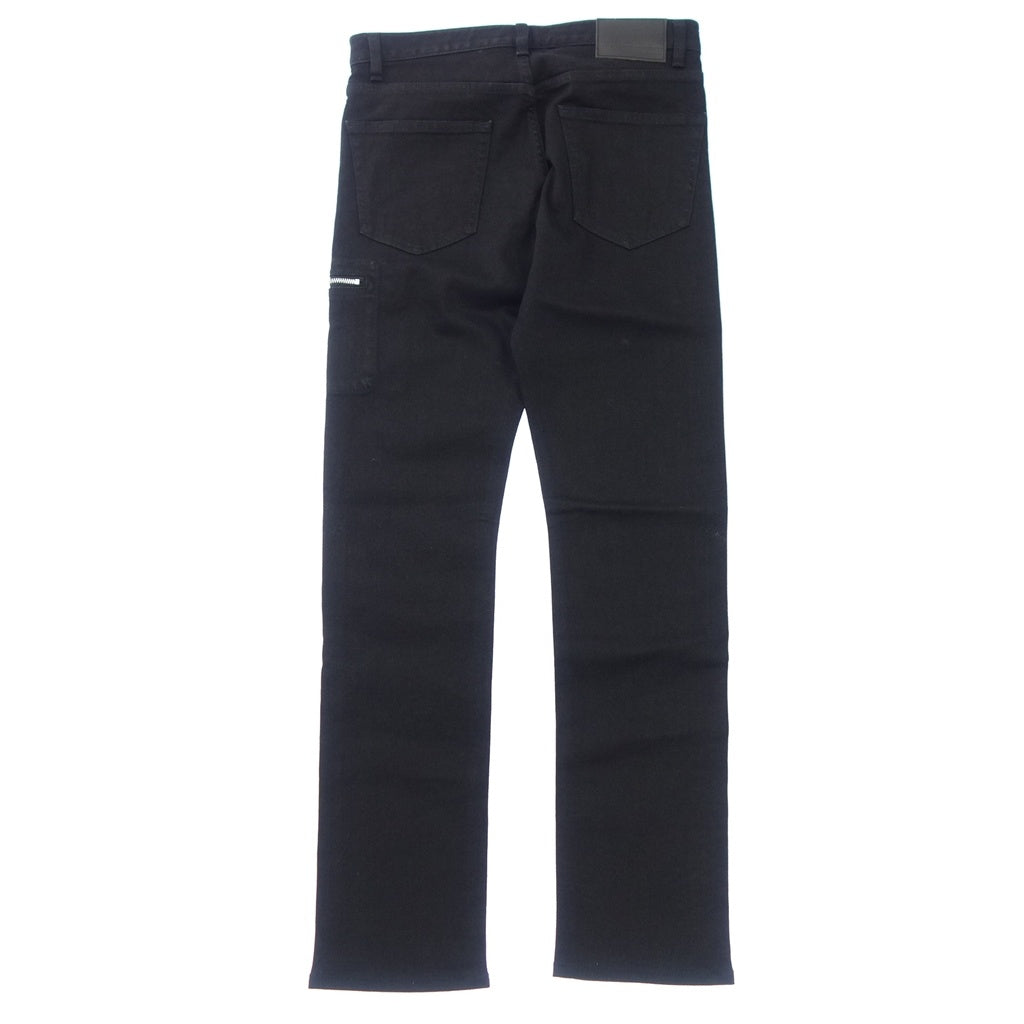 Like new ◆ UNIQLO x Undercover Denim Pants Men's Black Size 29 uniqlo x undercover [AFB29] 