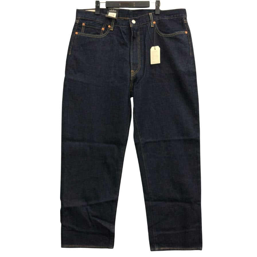 ビオトープ×リーバイス デニム 568 インディゴ メンズ W38 L30 BIOTOP×LEVI'S 【AFB24】