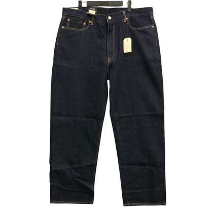 ビオトープ×リーバイス デニム 568 インディゴ メンズ W38 L30 BIOTOP×LEVI'S 【AFB24】