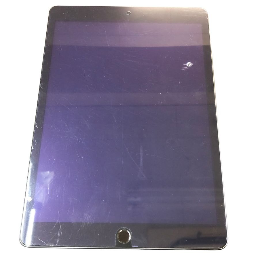アップル アイパッド A2179 第7世代 32GB  Wi-Fiモデル 10.2インチ  グレー Apple iPad【AFI20】【中古】