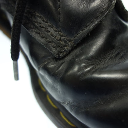 Used Dr. Martens boots 8 holes 1460 ladies black size unknown Dr. Martens [AFC28] 