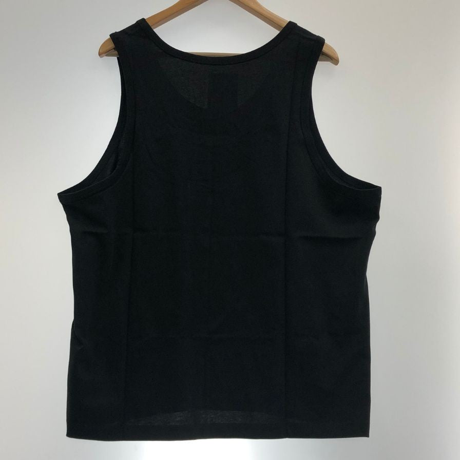 新品同様◆ナイキ エッセンシャル タンクトップ ブラック メンズ サイズ2XL FD1291-010 NIKE 【AFB27】