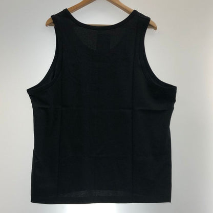 新品同様◆ナイキ エッセンシャル タンクトップ ブラック メンズ サイズ2XL FD1291-010 NIKE 【AFB27】