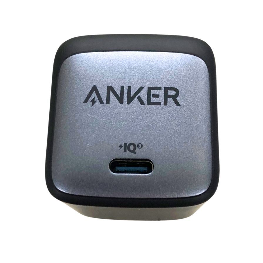 アンカー ナノ2 充電器 バッテリー ブラック 45W A2664 Anker NanoⅡ