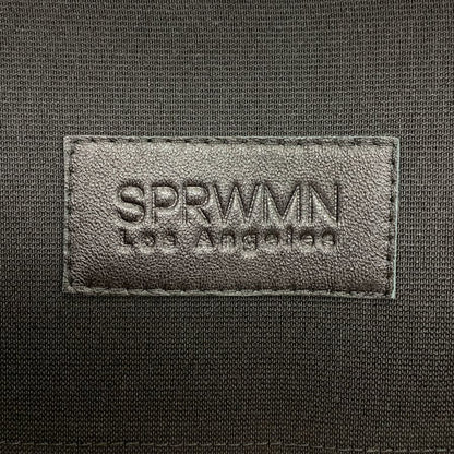 スーパーウーマン レディース レザー  ゼブラ柄 ショート丈スカート ウエストゴム サイズM 総柄 SPRWMN【AFB15】