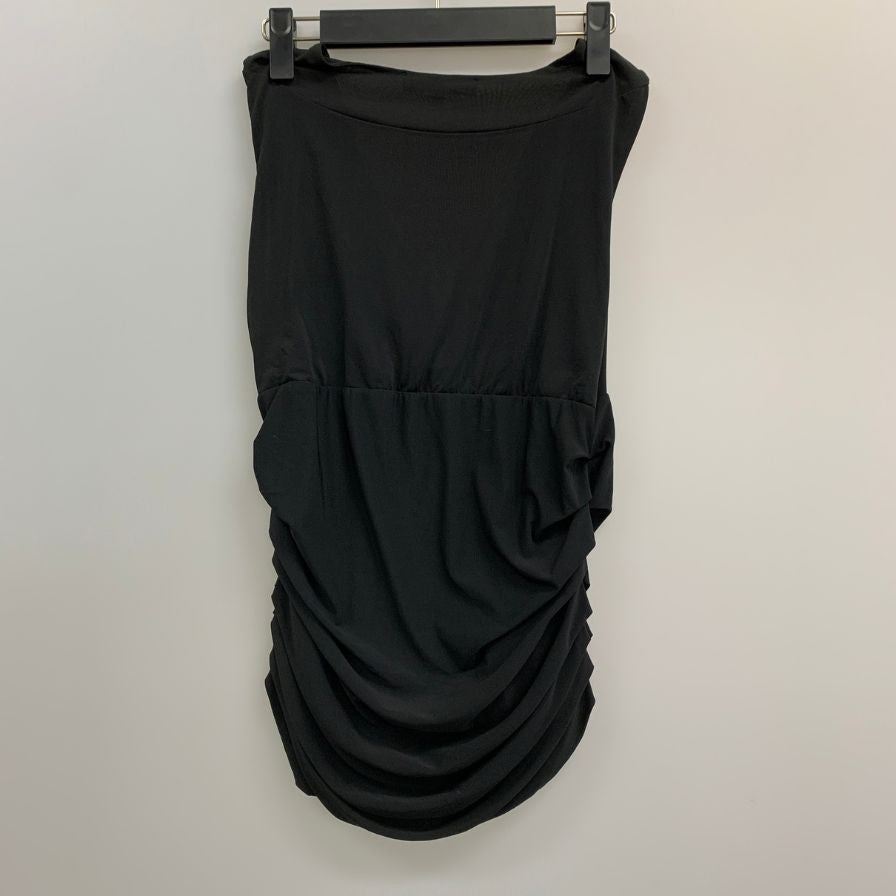 美品◆マックスマーラ ノースリーブトップス ブラック サイズL  MAXMARA 【AFB26】
