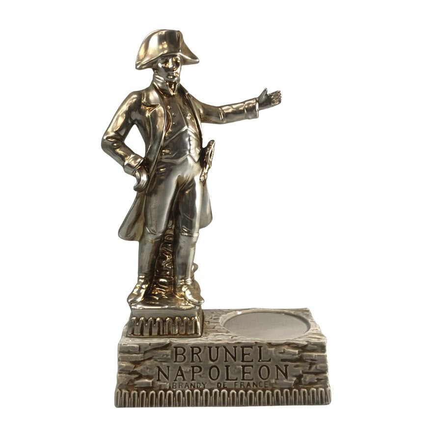 ブルネル ナポレオン ブランデースタンド 置物 陶器製 オブジェ BRUNEL NAPOLEON【AFI28】【中古】