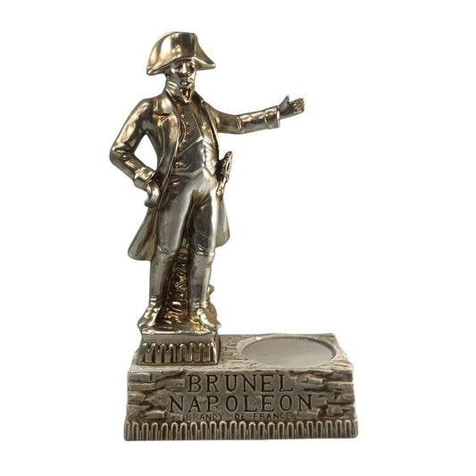 ブルネル ナポレオン ブランデースタンド 置物 陶器製 オブジェ BRUNEL NAPOLEON【AFI28】【中古】