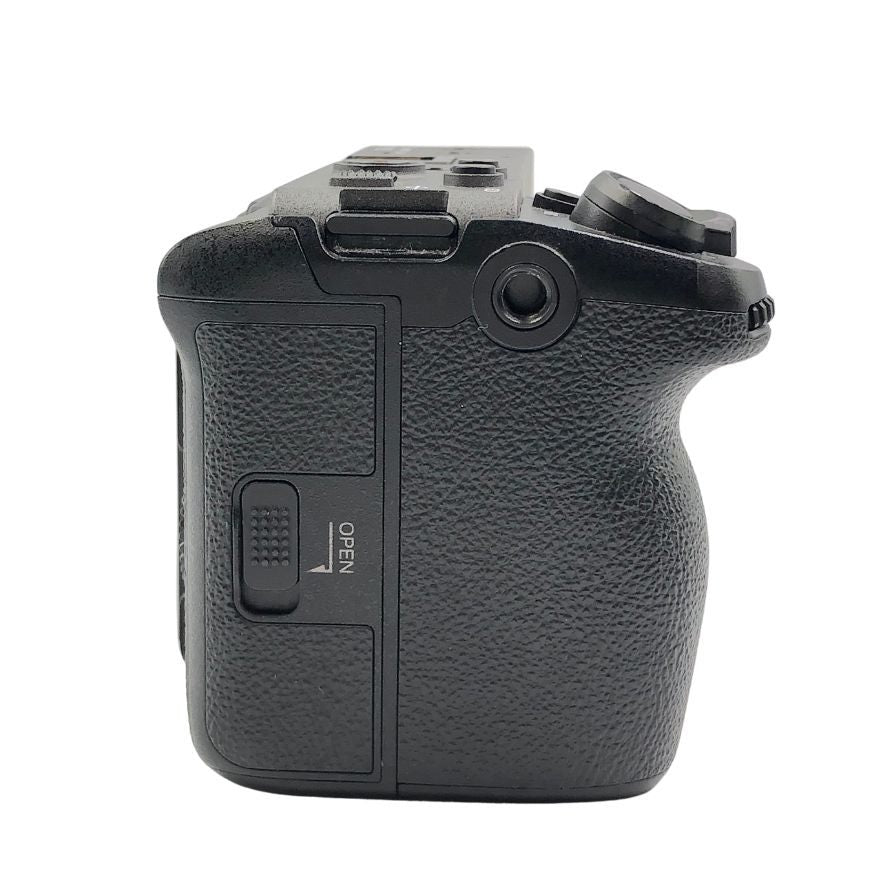 ソニー デジタルカメラ プロフェッショナルカムレコーダー シネマライン FX30 ILME-FX30B ブラック SONY Cinema Line【AFI23】【中古】