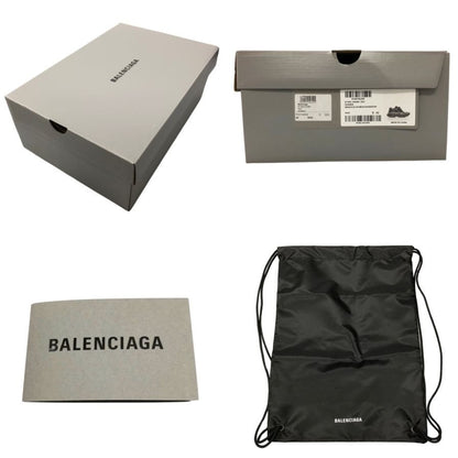 バレンシアガ スニーカー ランナー 677403 カーキ サイズ42 メンズ BALENCIAGA RUNNER 約27.5cm【AFD2】