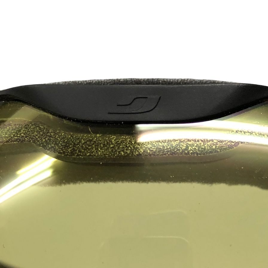 ジュルボ ゴーグル レンズイエロー メンズ Julbo
