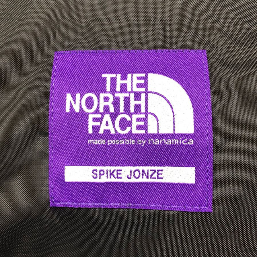 ザ ノースフェイス パープルレーベル 3way Bag キャンバス NN7881N マルチカラー ユニセックス THE NORTH FACE PURPLE LABEL nanamica【AFE3】