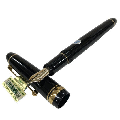 パイロット 万年筆 カスタム742 ペン先14K FKK-2000R-B-EF ブラック PILOT【AFI9】