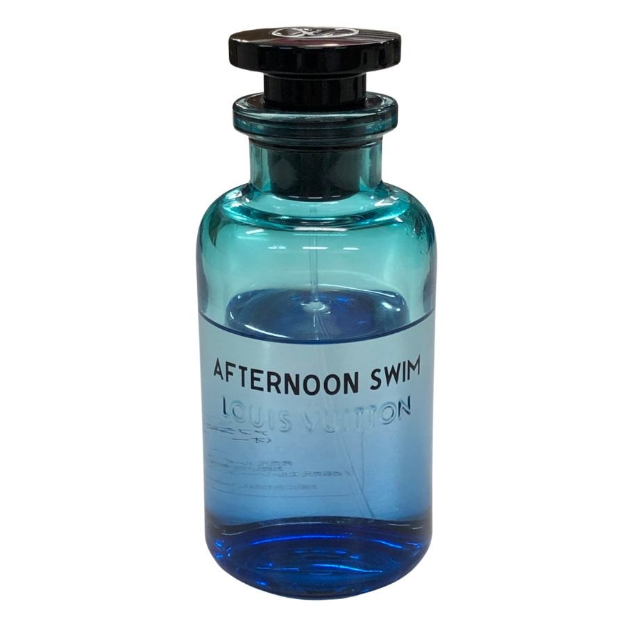 ルイヴィトン 香水 アフタヌーン スイム EDP 100ml メンズ LOUIS VUITTON【AFB54】【中古】