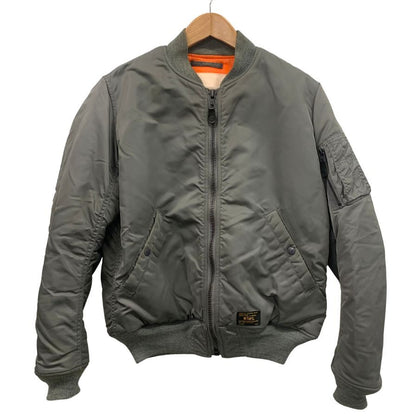 中古◆ダブルタップス 16AW MA-1 カーキ メンズ サイズM WTAPS 【AFA9】