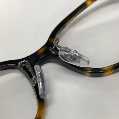 レイバン サングラス メガネフレーム RB5427D セルフレーム べっ甲 ブラウン Ray Ban【AFI18-3】