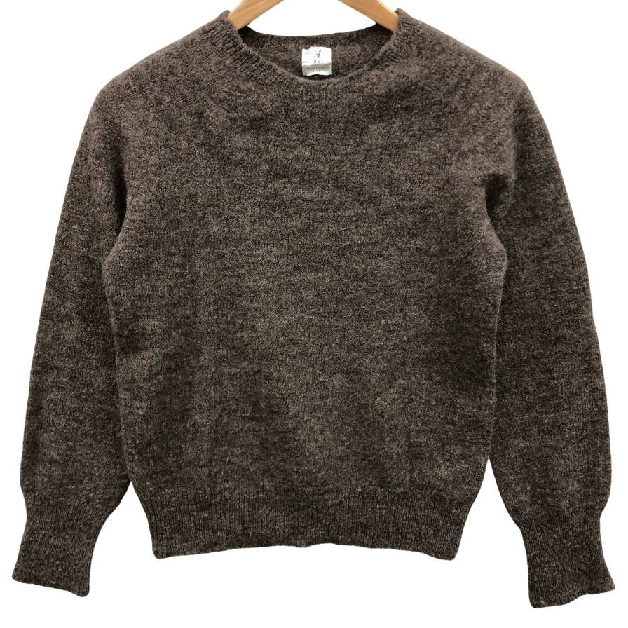 【Sale】Anatomica USNマフラー ニット アナトミカ U.S. MILITARY SWEATER | ANATOMICA SAPPORO アナトミカ札幌