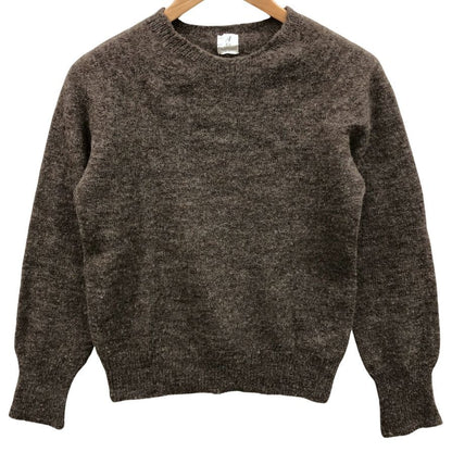 美品◆アナトミカ ニット タートルネック ウール ブラウン メンズ サイズ38 530-452-01 ANATOMICA 【AFB15】