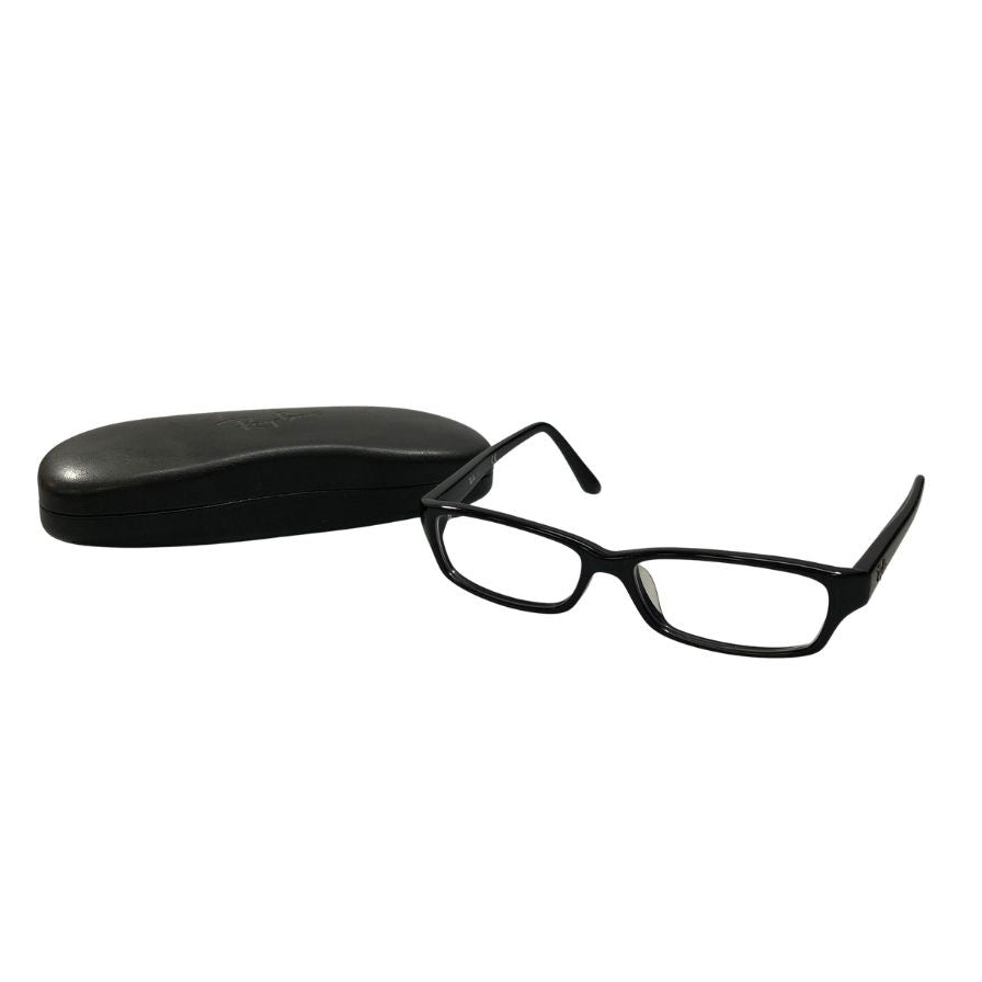 レイバン アイウェア スクエア ブラック RB5272 2000 メンズ 54□15 140 Ray-Ban【AFI14】