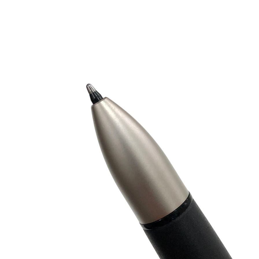ラミー 多機能ボールペン 4ペン パラジューム シルバー系 LAMY【AFI29】
