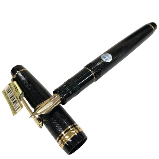 パイロット 万年筆 Justus95 ペン先14K FJ-3MR-NB-FM ブラック PILOT【AFI12】