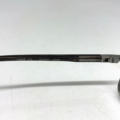 スタルク メガネ SH2041 0005 シルバー系 STARCK【AFI14】