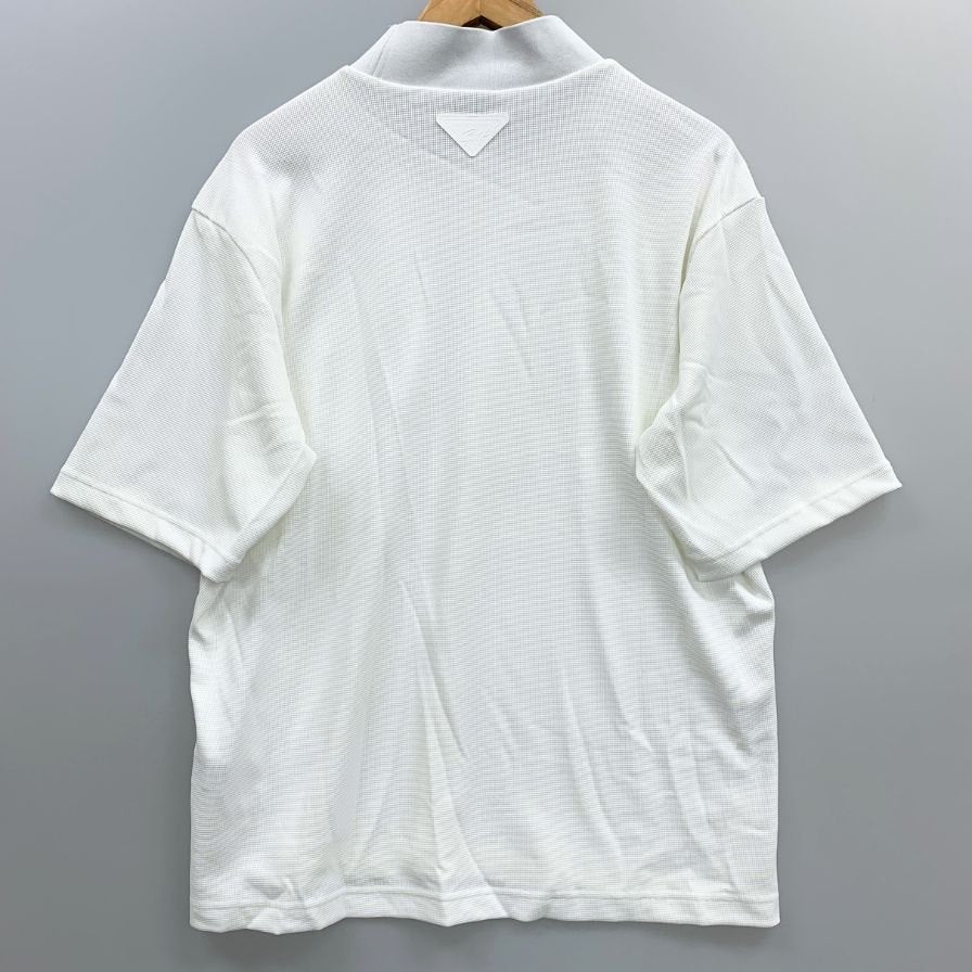United arrows golf×Taylor made シャツ ホワイト 別注】＜TaylorMade×UNITED ARROWS＞ オーバーサイズ シャツ
