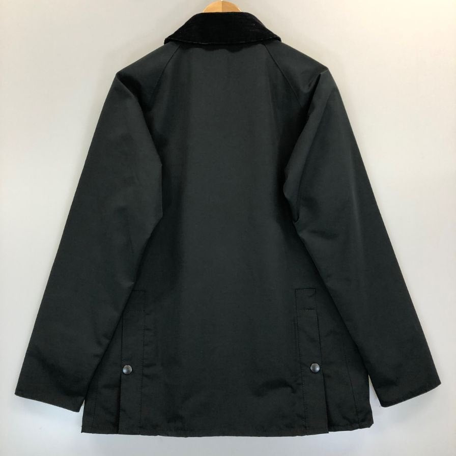 バブアー ジャケット ビデイル ノンオイルド カバーオール 1902188 ブラック メンズ サイズ38 Barbour BEDALE SL【LA】