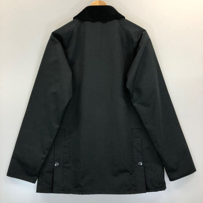 バブアー ジャケット ビデイル ノンオイルド カバーオール 1902188 ブラック メンズ サイズ38 Barbour BEDALE SL【LA】