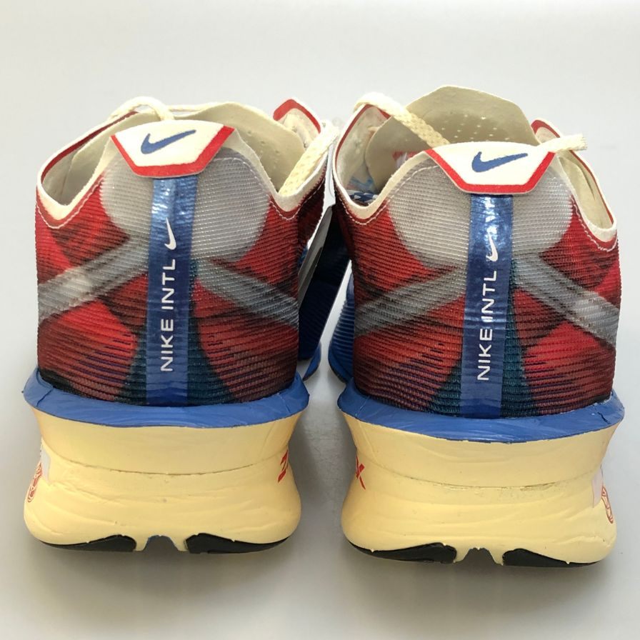 ナイキ ランニングシューズ ズームX ヴェイパーフライ ネクスト ％ IH3586-999 メンズ マルチカラー サイズ26.5cm NIKE【AFC2】【中古】