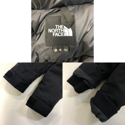 美品◆ノースフェイス ANTARCTICA PARKA ND91807 メンズ ブラック サイズS THE NORTH FACE 【AFA11】