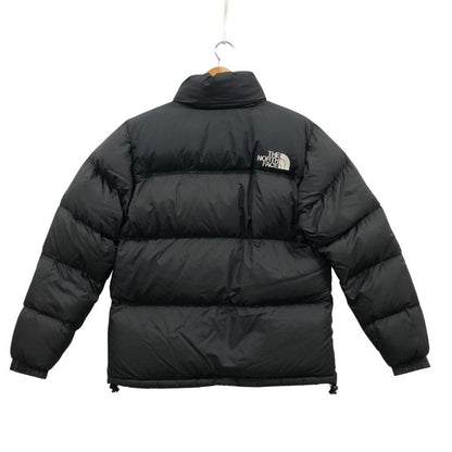 美品◆ザ ノースフェイス ダウンジャケット ヌプシ ブラック メンズ サイズL ND91841 THE NORTH FACE 【AFA15】