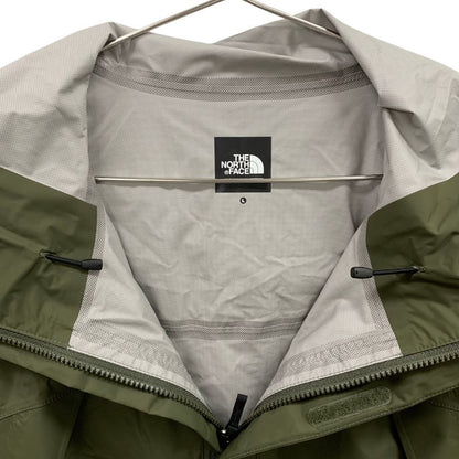 新品同様◆ザ ノースフェイス  マウンテンパーカー ドットショットジャケット NP61930 メンズ カーキ サイズL THE NORTH FACE 【AFB40】