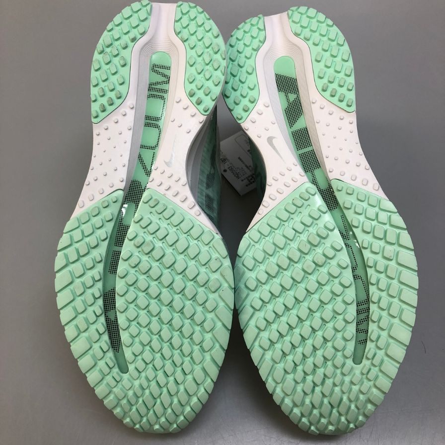 ナイキ ランニングシューズ ペガサス プレミアム レディース ホワイト サイズ24.5cm NIKE【AFC41】【中古】