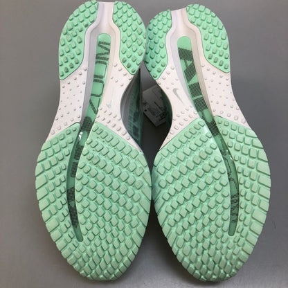 ナイキ ランニングシューズ ペガサス プレミアム レディース ホワイト サイズ24.5cm NIKE【AFC41】【中古】