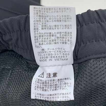 ザ ノースフェイス  トレッキングパンツ アルパイン NB32301 サイズL メンズ ブラック THE NORTH FACE 【AFB7】