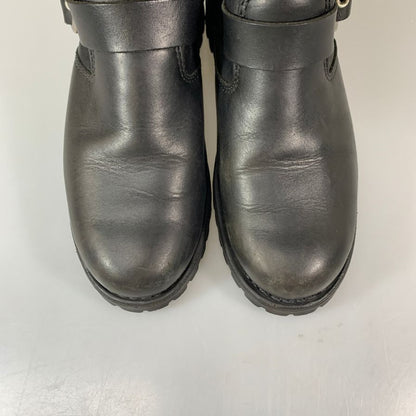 レッドウィング モーターサイクルブーツ スタイル1669 廃盤品 ブラック サイズ7.5 メンズ RED WING 約25.5cm【YB1】