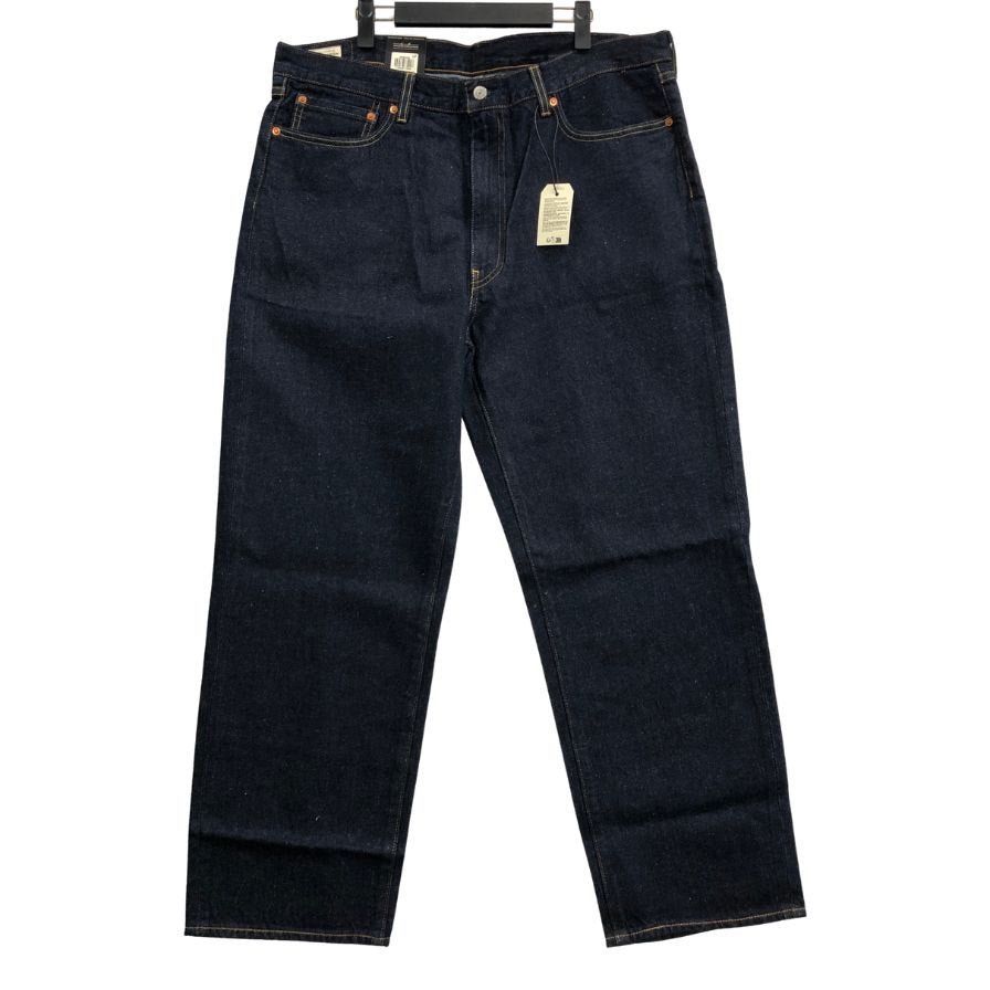 ビオトープ×リーバイス デニム 568 インディゴ メンズ W38 L30 BIOTOP×LEVI'S 【AFB35】