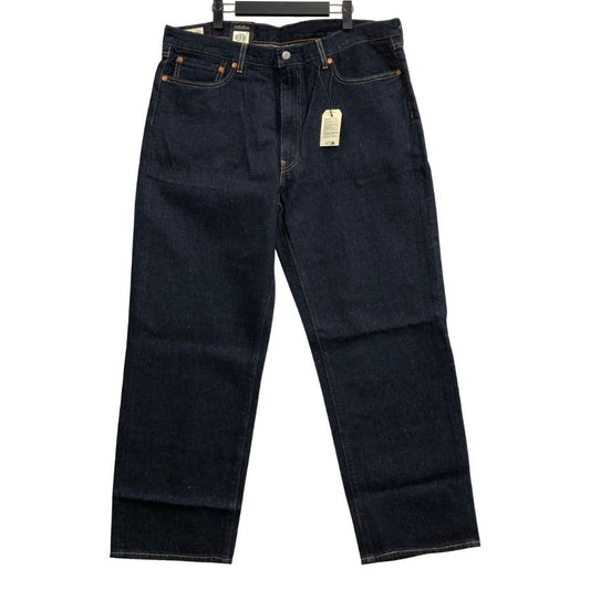 ビオトープ×リーバイス デニム 568 インディゴ メンズ W38 L30 BIOTOP×LEVI'S 【AFB35】