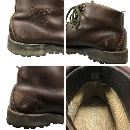 ダナー マウンテンライト2 30800X メンズ サイズ9.5 ブラウン DANNER DJ MTN LIGHT II 約27.5cm【AFC42】