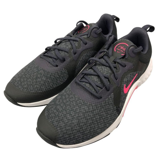 ナイキ スニーカー リニュー インシーズン TR11 DA1349-014 ブラック×ピンク サイズ23.5cm レディース Nike 約23.5cm【AFD13】