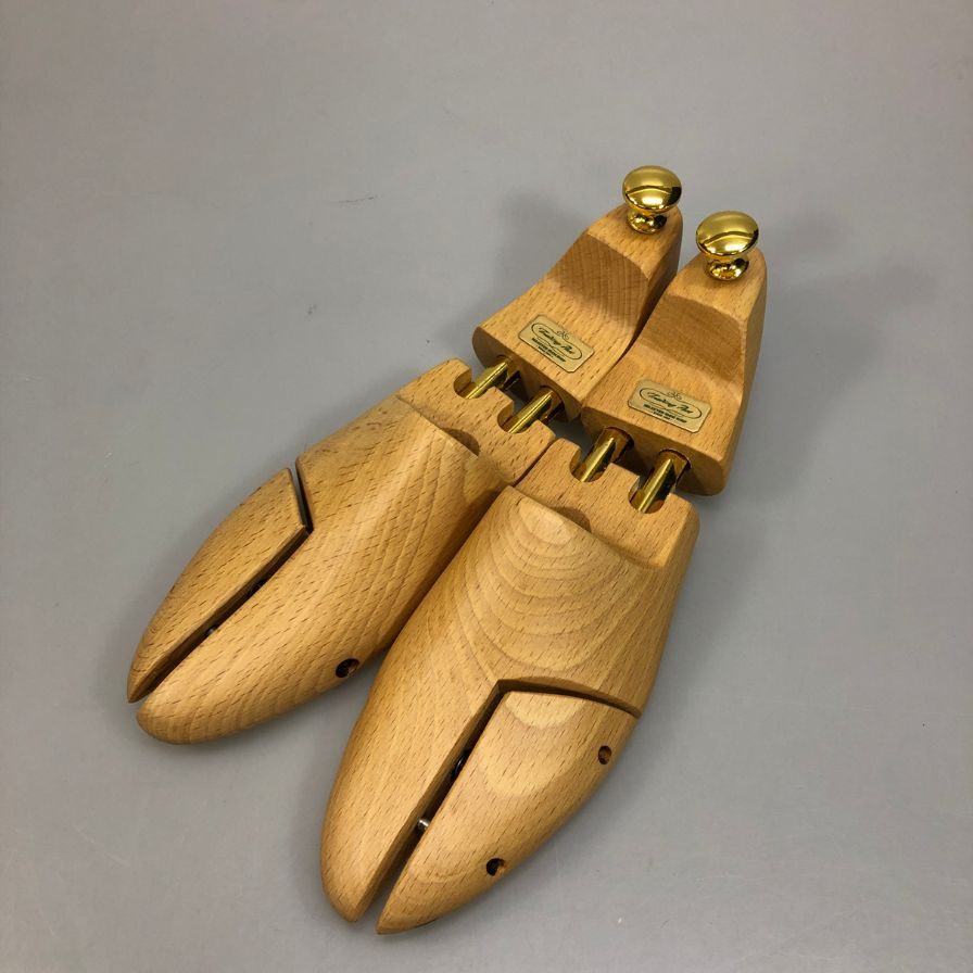 クロケット＆ジョーンズ リンジー メンズ  バーガンディ サイズUK6.5E Crockett & Jones ビジネスシューズ 約25.5cm【LA】【中古】