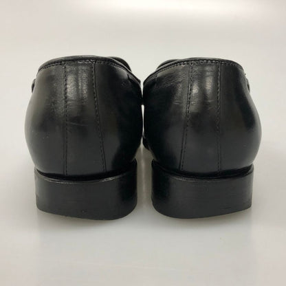 ジャランスリワヤ タッセルローファー 98690 1428 カーフ ブラック レディース サイズUK3.5 Jalan Sriwijaya 約22.5cm【AFC44】