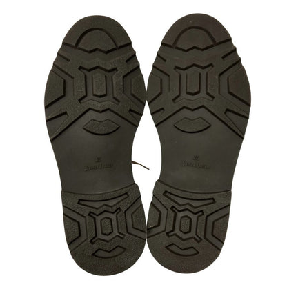 ジョンロブ レザーシューズ オスロ グレインレザー ブラウン メンズ サイズ6.5 JOHN LOBB ビジネスシューズ 約25.0cm【LA】【中古】