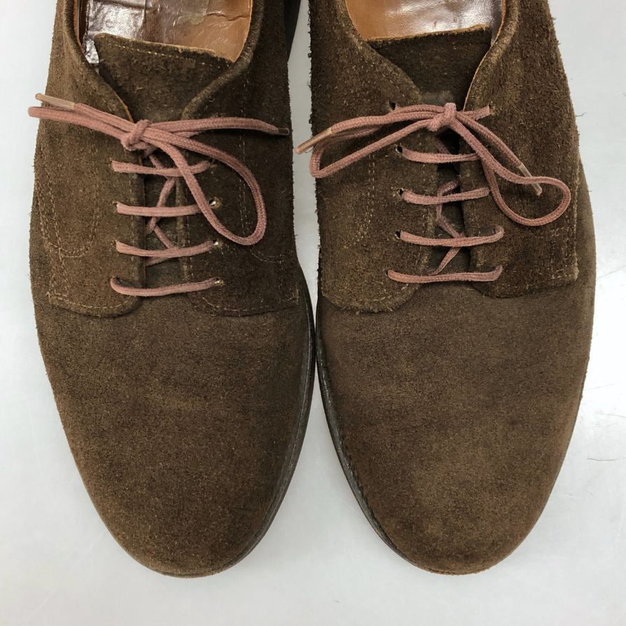BENIR ウェディング　ダークブラウン　26.5 BENIR ウェディングシューズ 25cm ダークブラウン - メルカリ
