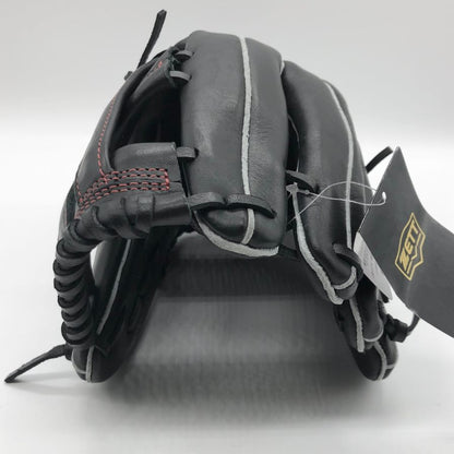 ゼット グローブ 野球 右投げ 軟式 オールラウンド BRGB35440 ブラック ZETT【AFI22】【中古】